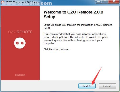 OZO Remote(诺基亚ozo软件) v2.0.0官方版
