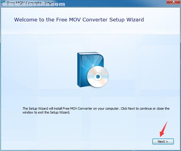 Free MOV Converter(视频转换器) v2.0官方版