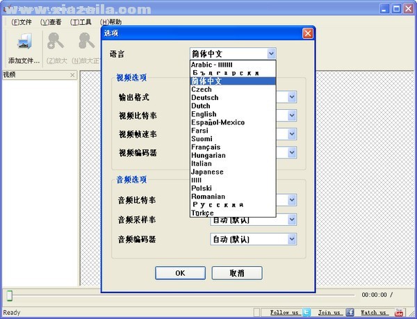 Video Watermark Maker(视频添加水印软件) v1.1免费中文版