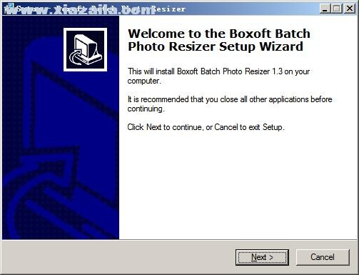Boxoft Batch Photo Resizer(图像处理软件) v1.3官方版