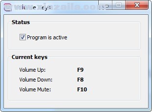 Volume Keys(音量键设置工具) 官方版