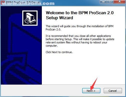 BPM ProScan(BPM扫描软件)(2)