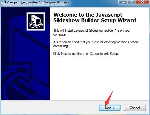 Javascript Slideshow Builder(幻灯片制作软件) v1.0官方版