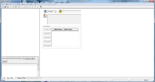 xml文档管理软件(QuickXML) v1.02官方版