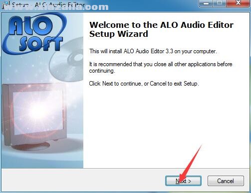 ALO Audio Editor(音频编辑软件) v3.3官方版