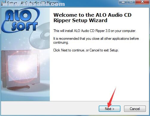ALO Audio CD Ripper(CD音轨转换工具) v3.0官方版