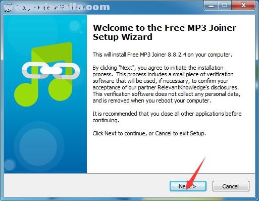 Free MP3 Joiner(MP3合并器) v8.8.0官方版