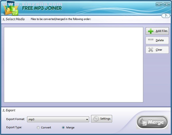 Free MP3 Joiner(MP3合并器) v8.8.0官方版