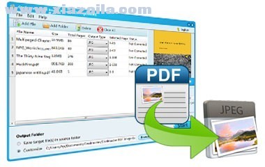 Coolmuster PDF Image Extractor(PDF图像提取工具) v2.1.2官方版