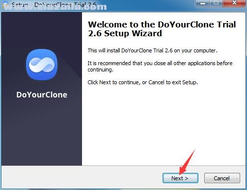 DoYourClone(磁盘克隆软件) v2.8免费版