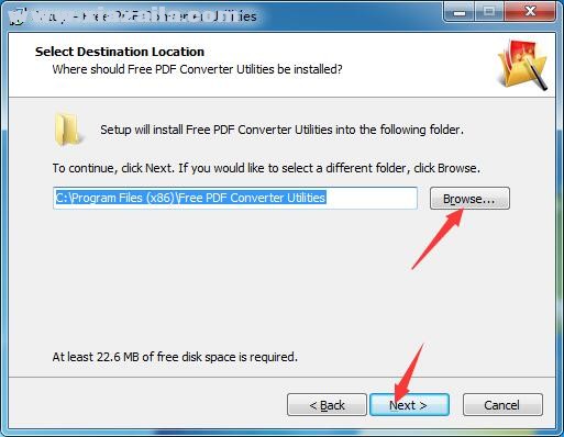 Free PDF Converter Utilities(PDF转换器) v8.8.0官方版
