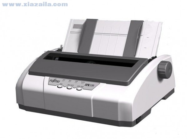 富士通dpk350e打印机驱动 官方版