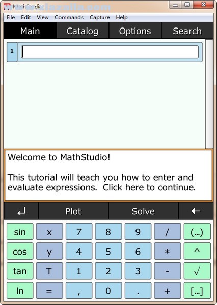 MathStudio(windows数学计算工具) v5.3.3官方版