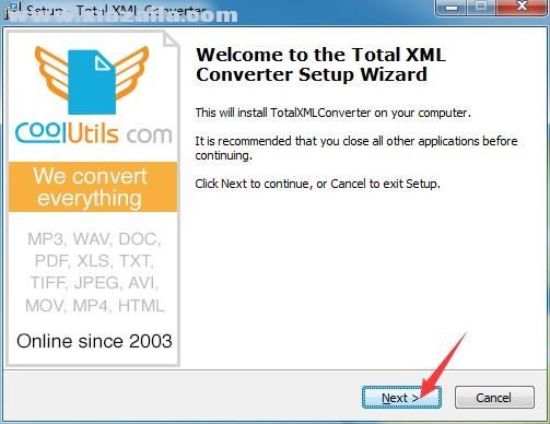 Total XML Converter(万能XML转换器) v3.5官方版