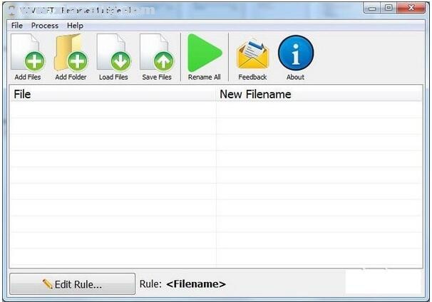 Rename Multiple Files(文件批量重命名工具)(1)