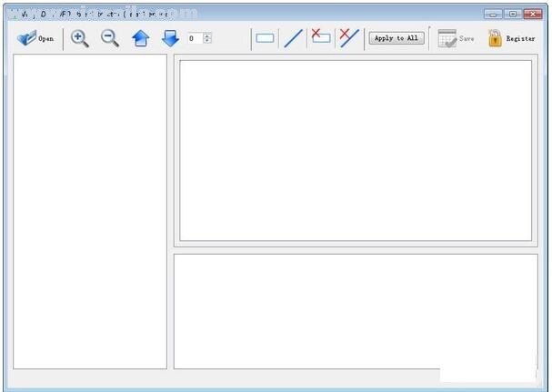 PDF表格提取器(VeryPDF PDF Table Extractor) v2.0官方版