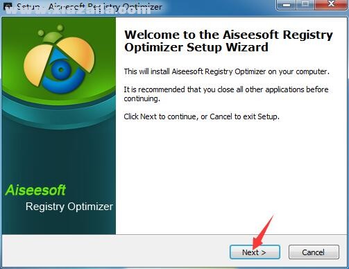 Aiseesoft Registry Optimizer(注册表清理软件) v3.1.10官方版