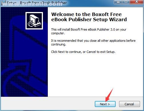 Boxoft Free eBook Publisher(电子书制作软件)(1)