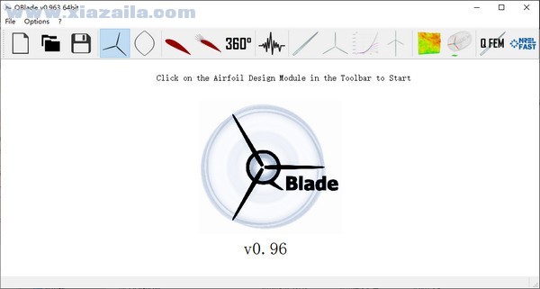 QBlade(风力发电机设计软件) v0.96.3官方版