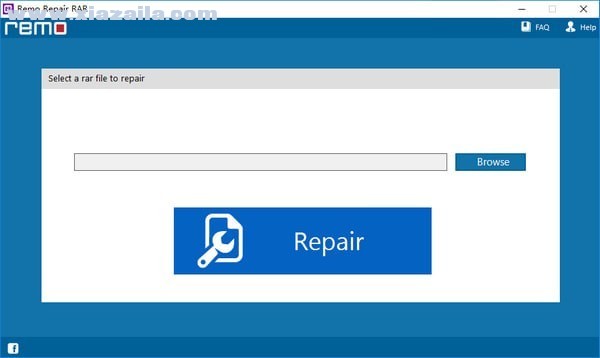 Remo Repair RAR(RAR文件修复工具) v2.0.0.18免费版