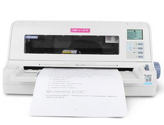 映美Jolimark CFP-820打印机驱动