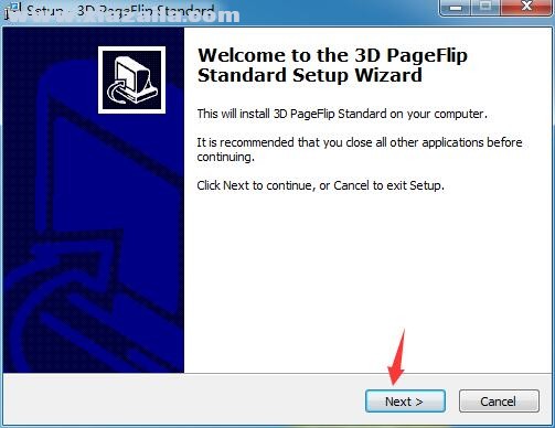 3D Pageflip Standard(电子书制作软件)(1)