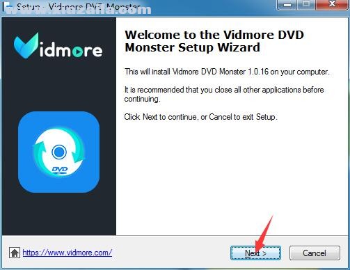 Vidmore DVD Monster(DVD翻录软件) v1.0.28免费版