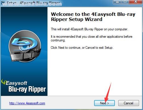 4Easysoft Blu Ray Ripper(蓝光翻录软件) v3.1.30官方版