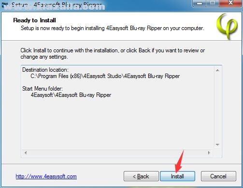 4Easysoft Blu Ray Ripper(蓝光翻录软件) v3.1.30官方版