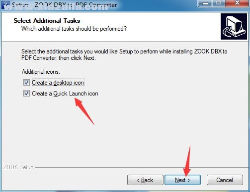 ZOOK DBX to PDF Converter(DBX到PDF转换器) v3.0官方版