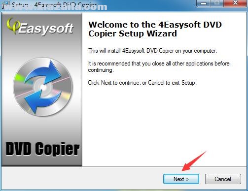 4Easysoft DVD Copier(光盘刻录软件) v3.1.10官方版