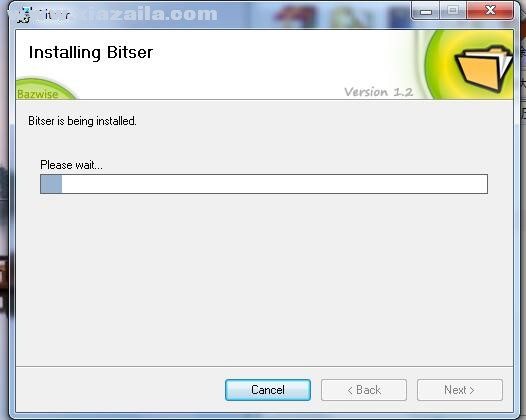 bitser(exe解压工具) v1.2免费版