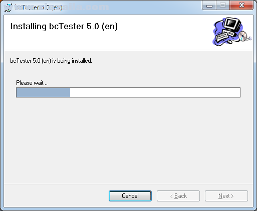 bcTester(二维码识别软件) v5.0.220官方版