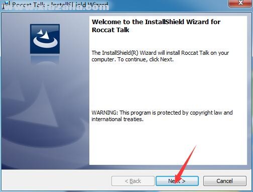 Roccat Talk(冰豹键盘设置软件) v2.4正式版