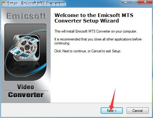 Emicsoft MTS Converter(MTS视频转换器) v4.1.20官方版