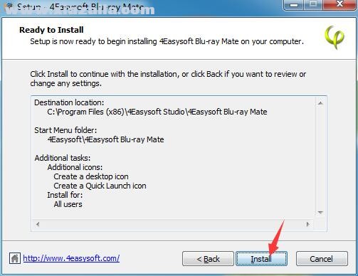 4Easysoft Blu Ray Mate(视频转换软件) v3.2.26官方版