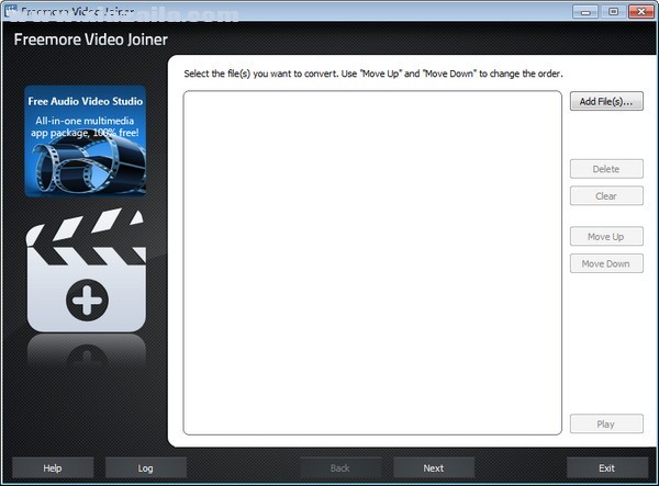 Freemore Video Joiner(视频合并软件) v6.2.8官方版