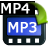4Easysoft MP4 to MP3 Converter(音频转换软件)