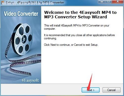 4Easysoft MP4 to MP3 Converter(音频转换软件) v3.2.22官方版