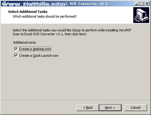 VeryPDF Scan to Excel OCR Converter(扫描件转Excel转换器) v3.1官方版