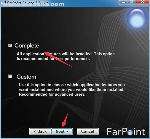 farpoint spread(VB表格控件) v8.0.6免费版