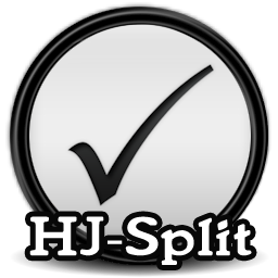 HJSplit(文件分割工具)