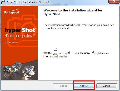 hypershot(luxrender即时渲染软件) v1.9.21中文免费版