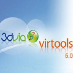 3DVIA Virtools5.0中文免费版