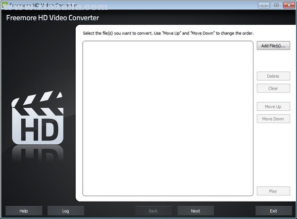Freemore HD Video Converter(高清<a href=