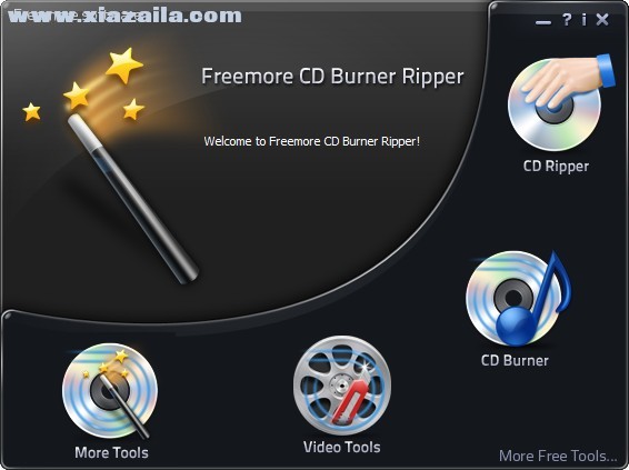 Freemore CD Burner Ripper(光盘<a href=