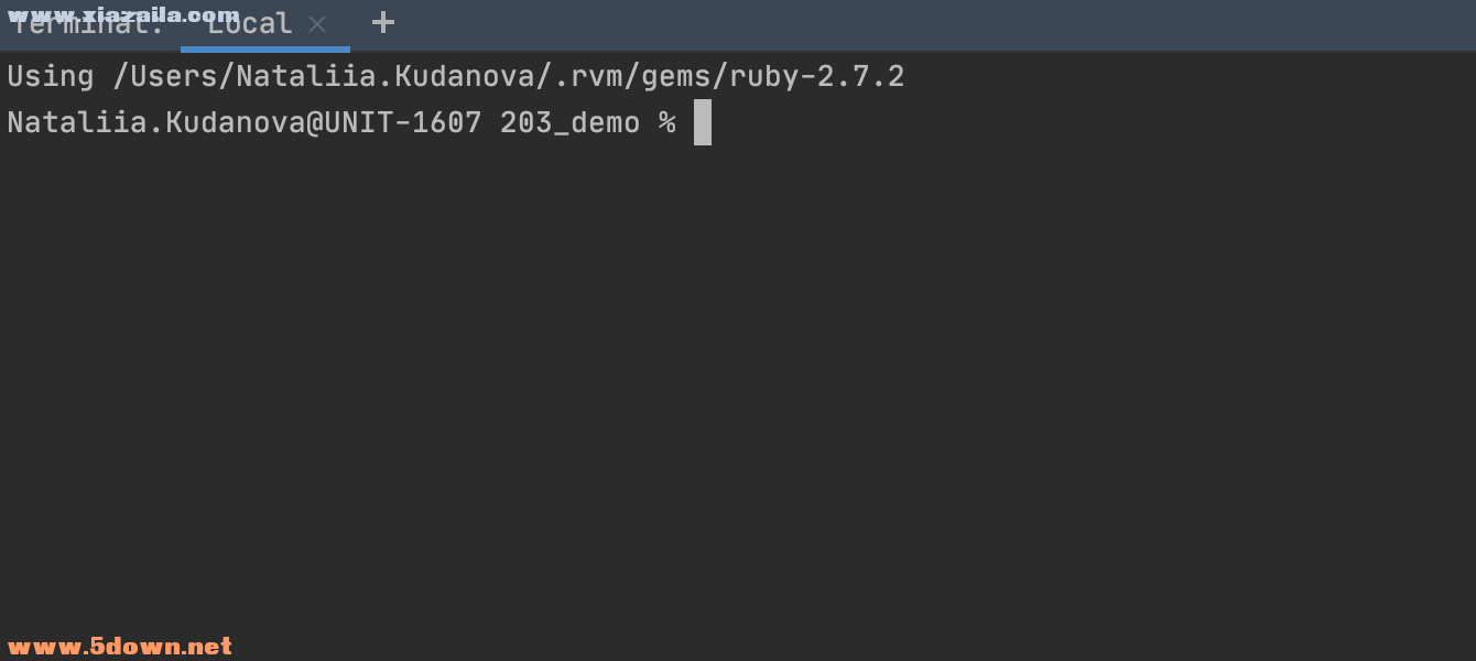 Jebrains RubyMine 2021.1中文免费版(32)