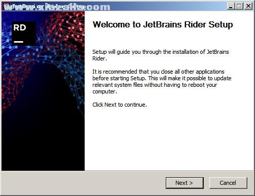 JetBrains Rider 2021.1中文免费版(2)
