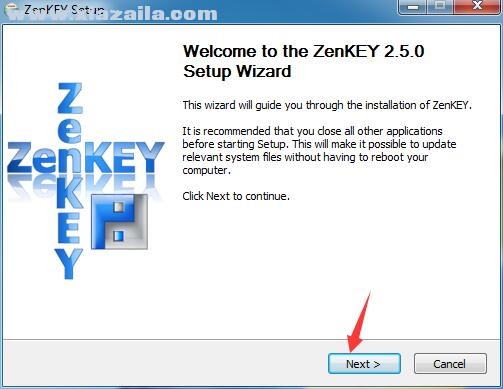 ZenKEY(键盘控制增强工具) v2.5.0免费版