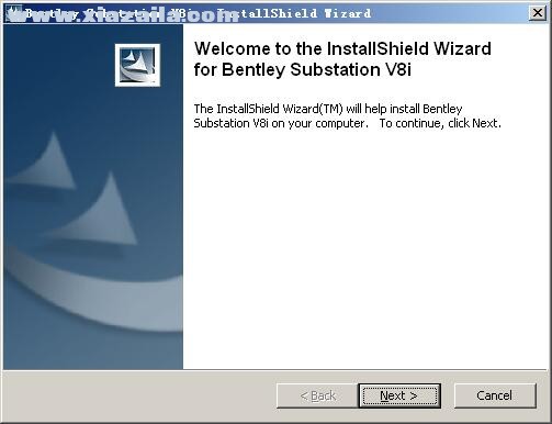 Bentley Substation(电气设计软件) v08.11.12.75免费版